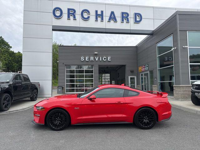 2020 Ford Mustang GT Fastback