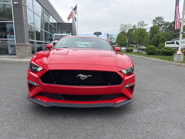 2020 Ford Mustang GT Fastback