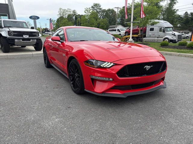 2020 Ford Mustang GT Fastback