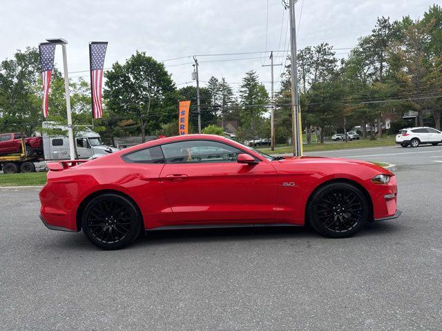 2020 Ford Mustang GT Fastback