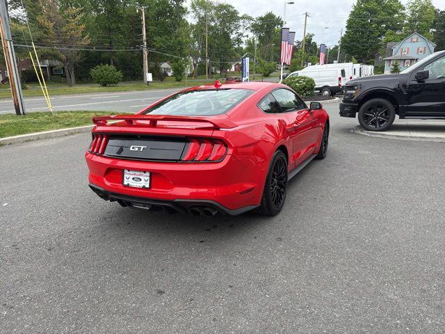 2020 Ford Mustang GT Fastback