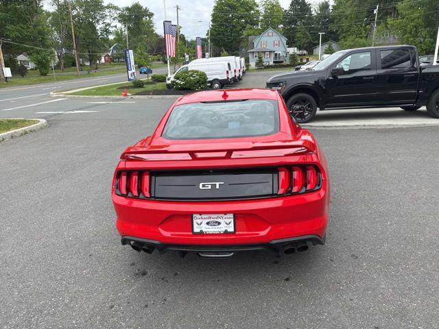 2020 Ford Mustang GT Fastback