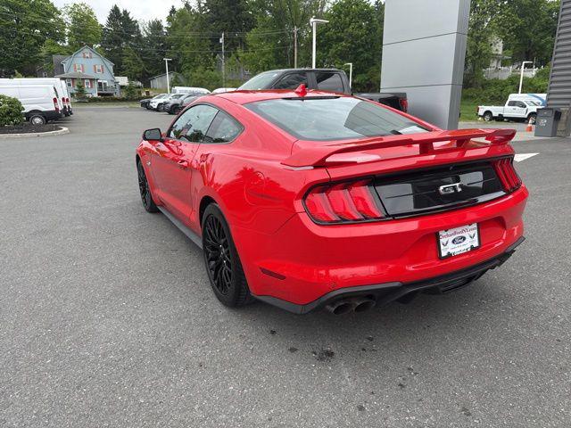 2020 Ford Mustang GT Fastback