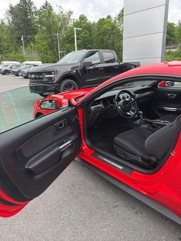 2020 Ford Mustang GT Fastback