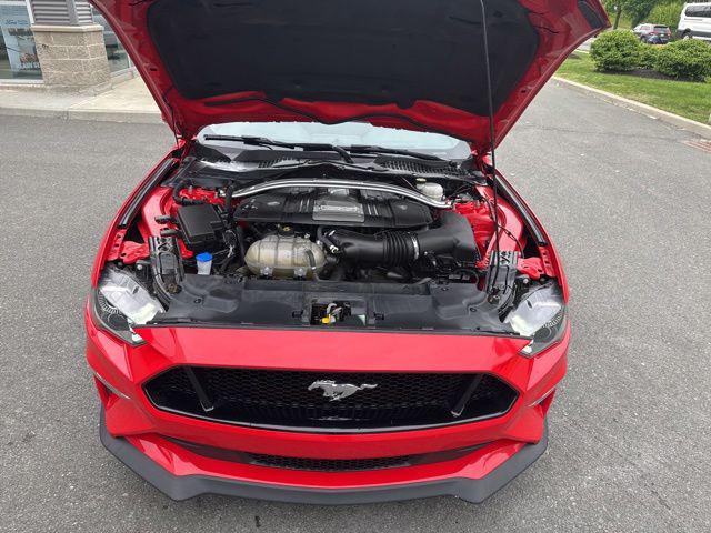 2020 Ford Mustang GT Fastback