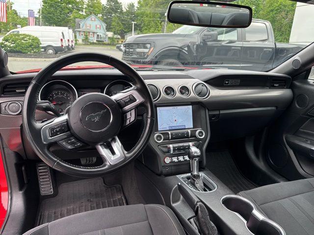 2020 Ford Mustang GT Fastback
