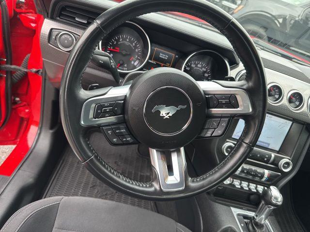 2020 Ford Mustang GT Fastback