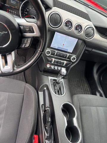 2020 Ford Mustang GT Fastback