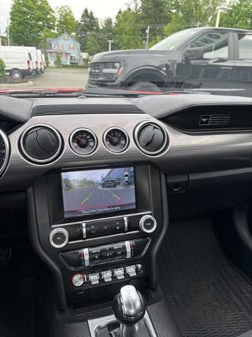 2020 Ford Mustang GT Fastback
