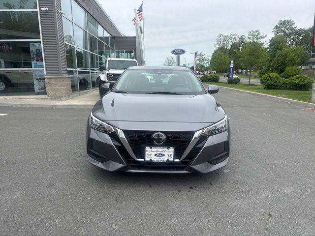 2023 Nissan Sentra SV Xtronic CVT
