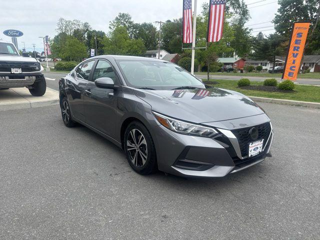 2023 Nissan Sentra SV Xtronic CVT