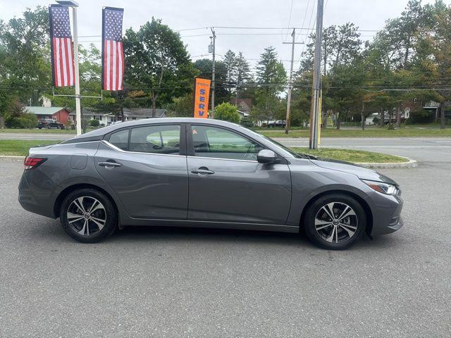 2023 Nissan Sentra SV Xtronic CVT