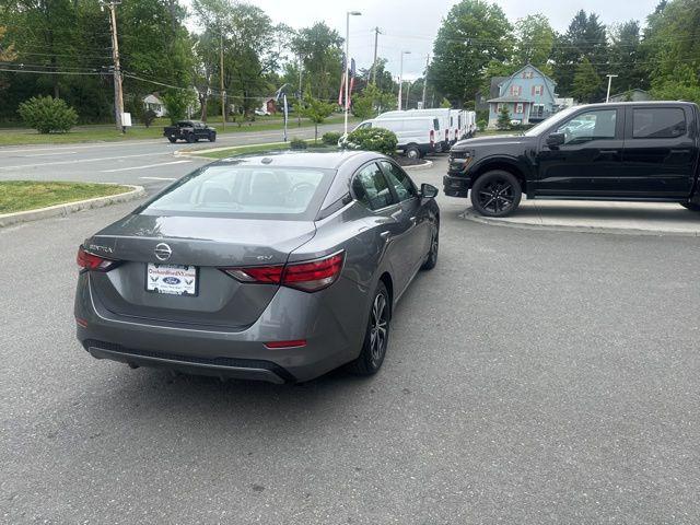 2023 Nissan Sentra SV Xtronic CVT