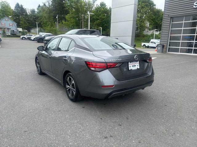2023 Nissan Sentra SV Xtronic CVT