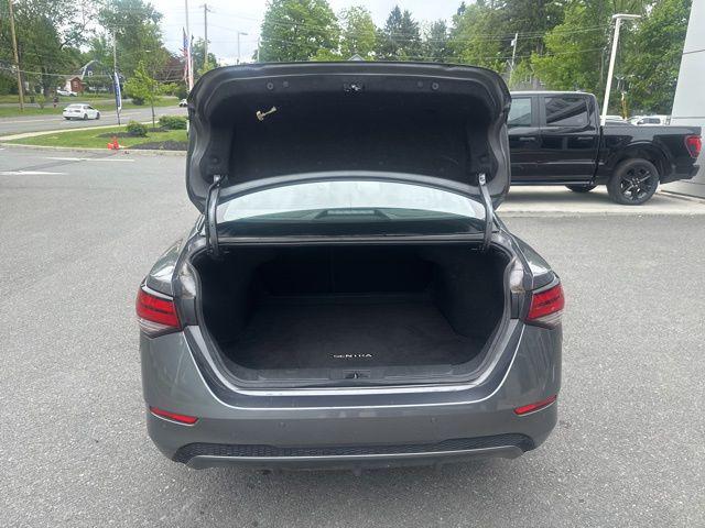 2023 Nissan Sentra SV Xtronic CVT