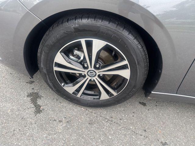 2023 Nissan Sentra SV Xtronic CVT