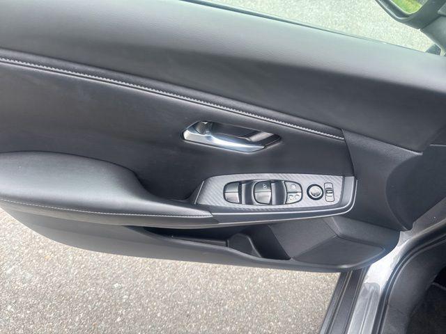 2023 Nissan Sentra SV Xtronic CVT
