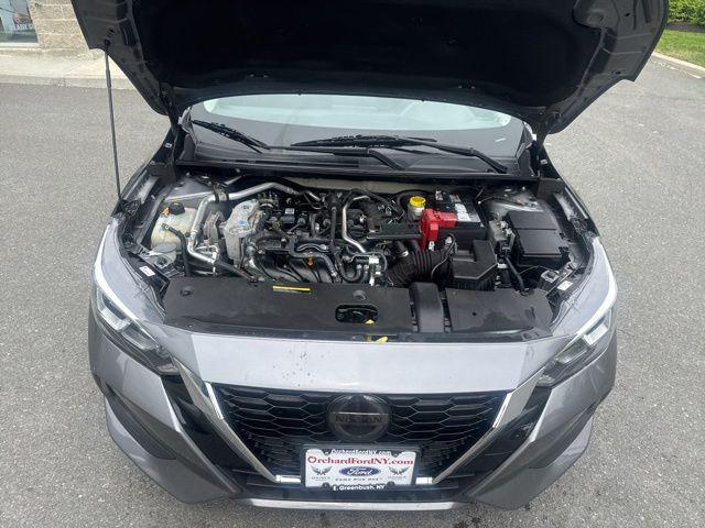 2023 Nissan Sentra SV Xtronic CVT