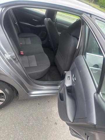 2023 Nissan Sentra SV Xtronic CVT