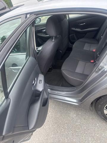 2023 Nissan Sentra SV Xtronic CVT
