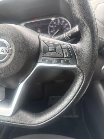 2023 Nissan Sentra SV Xtronic CVT