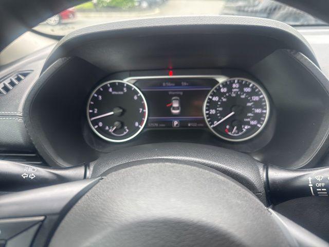 2023 Nissan Sentra SV Xtronic CVT