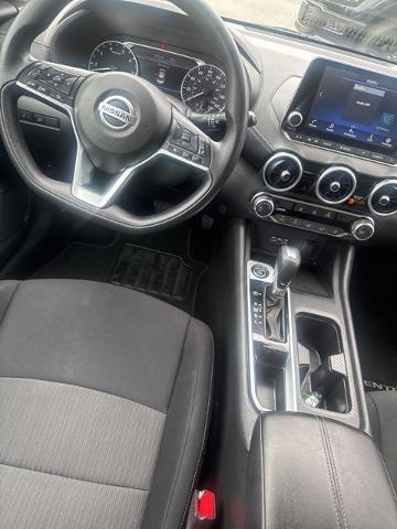 2023 Nissan Sentra SV Xtronic CVT