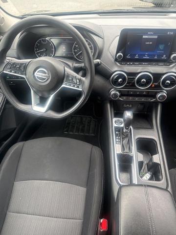 2023 Nissan Sentra SV Xtronic CVT
