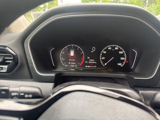 2023 Honda Pilot AWD Touring
