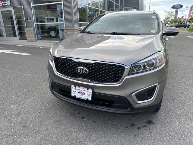 2016 Kia Sorento 2.4L LX