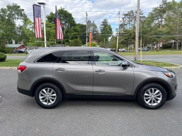 2016 Kia Sorento 2.4L LX