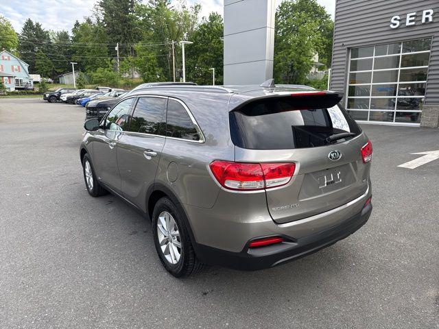 2016 Kia Sorento 2.4L LX