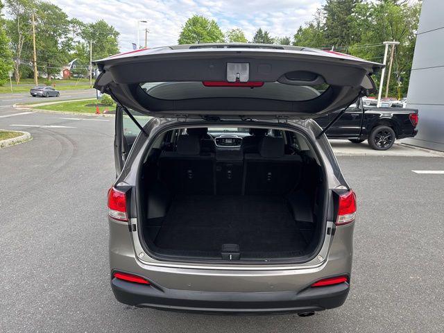 2016 Kia Sorento 2.4L LX
