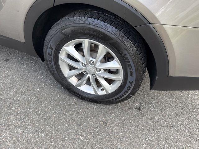 2016 Kia Sorento 2.4L LX