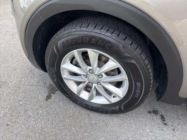 2016 Kia Sorento 2.4L LX