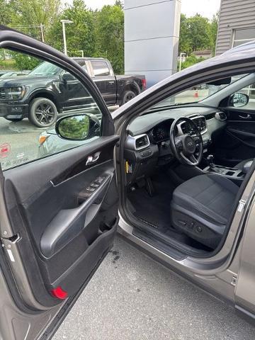 2016 Kia Sorento 2.4L LX