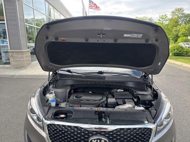 2016 Kia Sorento 2.4L LX