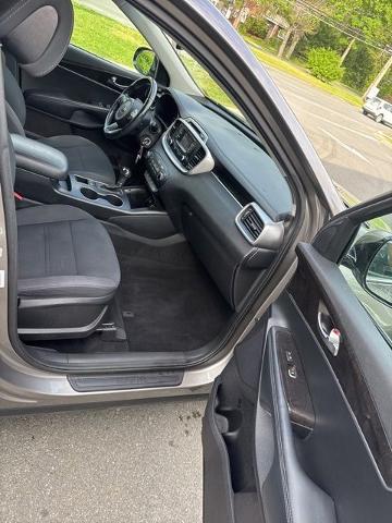 2016 Kia Sorento 2.4L LX