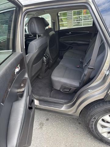2016 Kia Sorento 2.4L LX