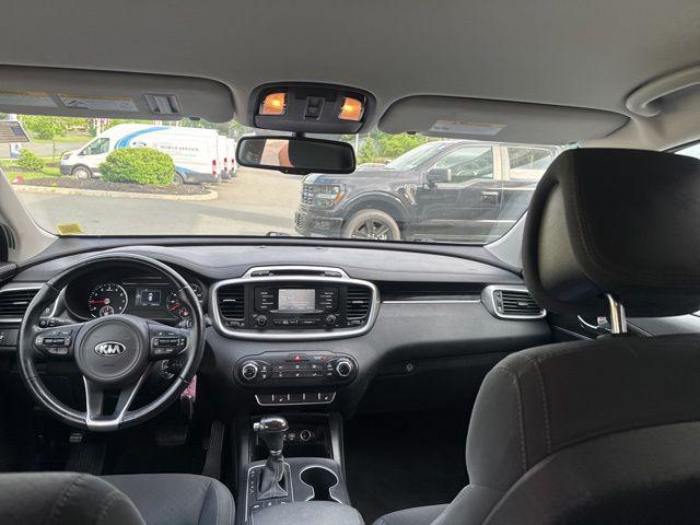 2016 Kia Sorento 2.4L LX