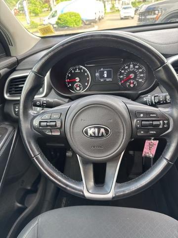 2016 Kia Sorento 2.4L LX