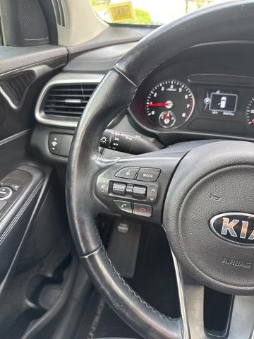 2016 Kia Sorento 2.4L LX