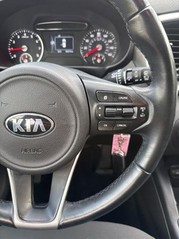 2016 Kia Sorento 2.4L LX