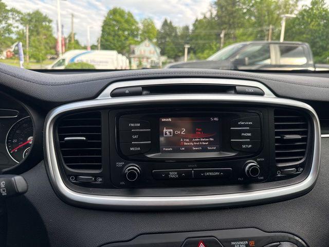 2016 Kia Sorento 2.4L LX