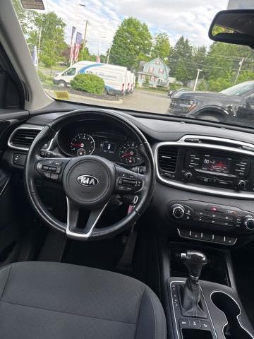 2016 Kia Sorento 2.4L LX