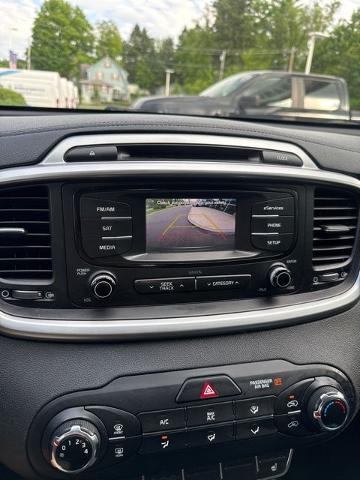 2016 Kia Sorento 2.4L LX