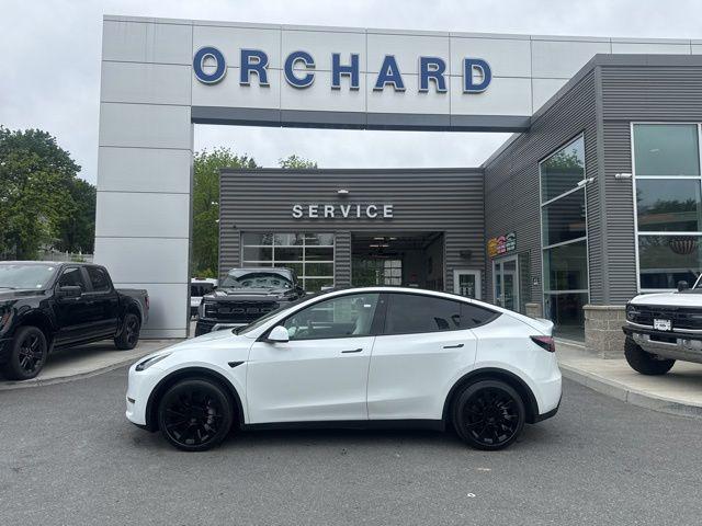 2023 Tesla Model Y Long Range Dual Motor All-Wheel Drive