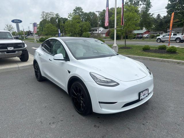 2023 Tesla Model Y Long Range Dual Motor All-Wheel Drive