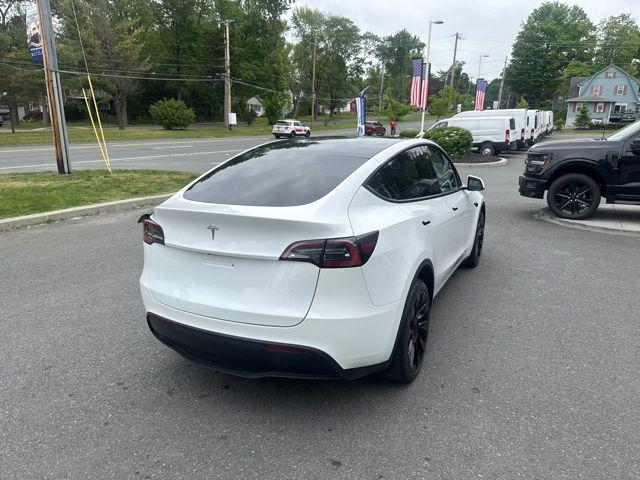 2023 Tesla Model Y Long Range Dual Motor All-Wheel Drive