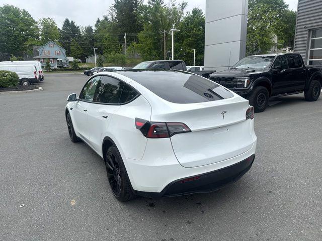 2023 Tesla Model Y Long Range Dual Motor All-Wheel Drive